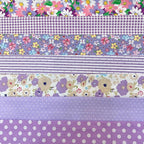 Cotton Fabric DIY Making Supplies Quilting Patchwork Fabric Fat Quarter Bundles by LMAEZNER