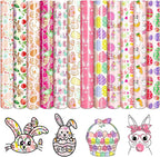 Tintnut Pink Easter Heat Transfer Vinyl, easy cut & weed, stretch washable by Tintnut