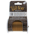 The Beadsmith Wire Elements 18-Gauge Lacquered Tarnish-Resistant Copper Wire - Image 7