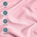 Bare Home Microfiber Pillow Cases - Image 4