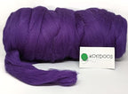Kondoos Colored Natural Wool roving, 1 lb. Best Wool - Image 5