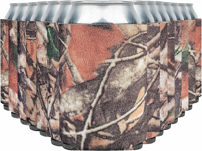 Blank Beer Can Coolers Sleeves Insulated Beer Can Cooler Sleeves by CURRENT+CO.