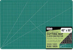 U.S. Art Supply 40" x 60" Self-Healing Cutting Mat 5-Ply by USArtSupply