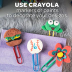Crayola Model Magic, Kids Modeling Clay Alternative, 1oz Packs, Teacher - Image 8