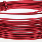 The Beadsmith 12-Gauge Anodized Aluminum Wire - Image 3