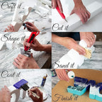 Silverlake 11x17x7 Craft Foam for Styrofoam Block Projects - Image 4