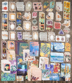 Knaid Vintage Scrapbook Supplies Pack - Image 5