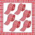 6 Rolls 40 Ft Ruffled Bulletin Board Borders Back to School Classroom Decor by ClassyWhimsy