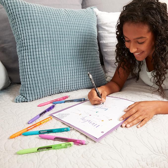 Paper Mate InkJoy Gel Pens, Medium Point, Back to School, Teacher Supplies - Image 8