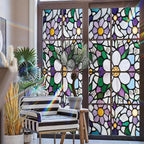 Window Privacy Film Static Cling - Image 3