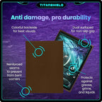 TitanShield Premium Card Sleeves | Compatible - Image 4