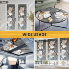 Stained Glass Window Privacy Film Static Cling - Image 8