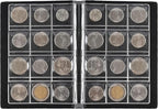 Coin Collection Album 120 Pockets - Image 4