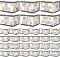 Honoson 24 Pcs Bulk Inspirational Privacy Folders by Honoson