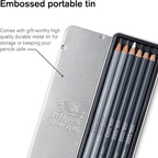 Winsor & Newton Studio Collection Artist Pencils, Sketching Pencils - Image 6