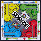Sorry! Board Game for Kids Ages 6 and Up; Classic Hasbro Board Game; Each - Image 2