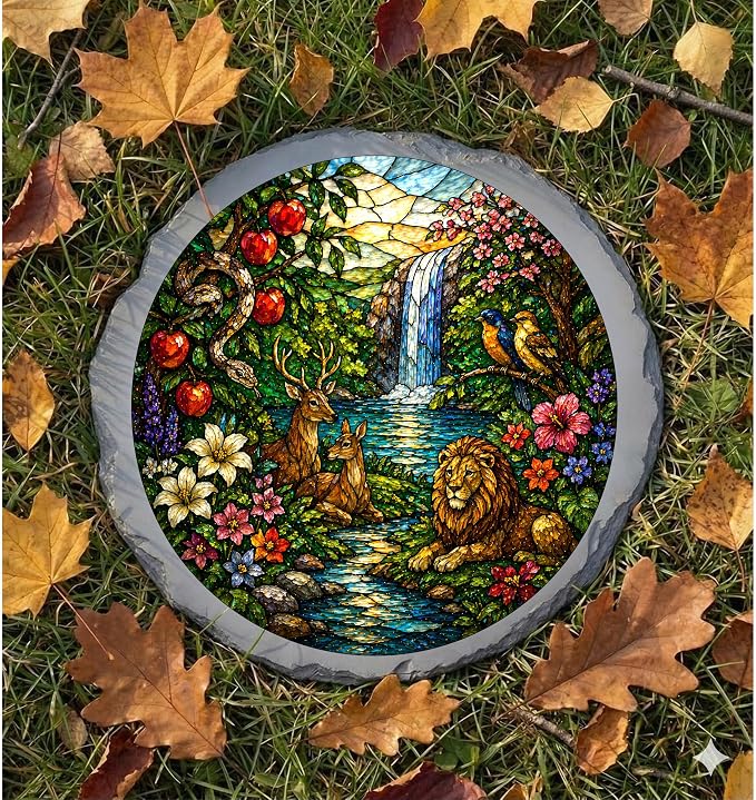 Magnolia Garden 10-Inch Garden of Eden - Image 6