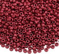 1000Pcs Pony Beads Bracelet 9mm Rainbow Plastic Barrel Pony Beads by Auvoua