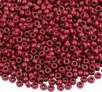 1000Pcs Pony Beads Bracelet 9mm Rainbow Plastic Barrel Pony Beads by Auvoua