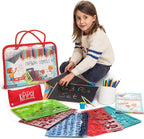 Kipipol 63 Pcs Drawing Stencils - Image 8