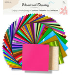 VViViD DECO65 Suede Pink Permanent Adhesive Craft Vinyl - Image 5