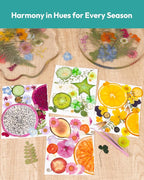 Resiners Dried Pressed Flowers for Resin Molds, Real Natural Dried Flowers Dry - Image 2