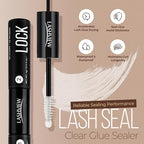 LASHVIEW Lash Bond and Seal & Lash Remover Kit Super Strong Hold 7Day+ Cluster - Image 4