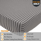 King Size Fitted Sheet Only - Image 2