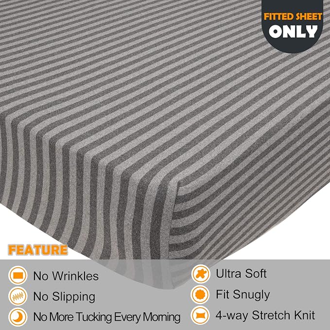 King Size Fitted Sheet Only - Image 2