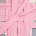 YAKA 20pcs Pink Nylon Invisible Zippers Tailor Sewing Tools Garment Accessories - Image 5