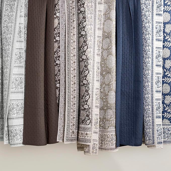 Levtex Home Cross Stitch Reversible Twin XL/Twin Quilt Set - Image 9