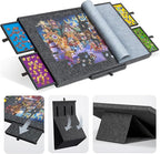 Tektalk Jigsaw Puzzle Table by Tektalk