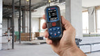BOSCH GLM165-22 165 Ft Blaze Laser Distance Measure, Includes 2 AA Batteries - Image 10