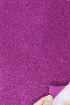 allgala Self-Adhesive Glitter EVA Foam Paper Sheets Perfect by Allgala