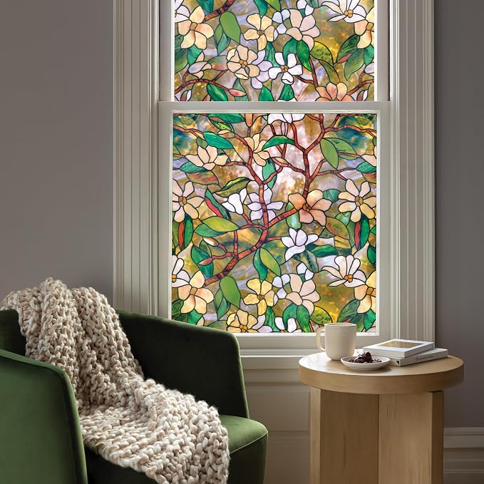 artscape Magnolia Window Film 24" x 36" - Image 14