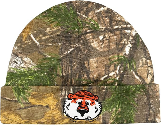 College Baby NCAA Officially Licensed Infant Knit Cap - Embroidered Beanies for Preemies & Newborns (0-3 Months)