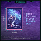 TitanShield Premium Card Sleeves | Compatible - Image 3