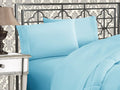 Elegant Comfort Luxurious 1500 Premium Hotel Quality Microfiber Three Line by ELEGANTCOMFORT