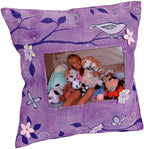 Fun Express Throw Pillow Covers, Cotton Square, - Image 2