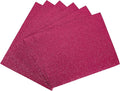 uxcell Magenta Shiny EVA Foam Sheets 11 x 8 Inch 2mm Thick by uxcell