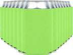 Blank Beer Can Coolers Sleeves Soft Insulated Beer Can Cooler Sleeves by CURRENT+CO.