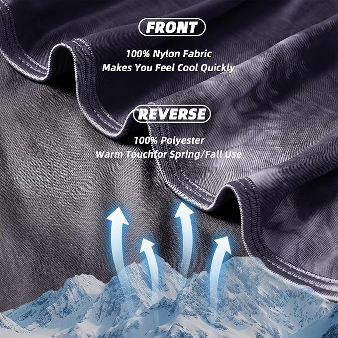 inhand Cooling Throw Blanket, Cooling Blankets - Image 4