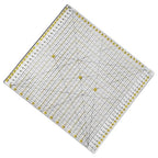 HONEYSEW Quilting Template Ruler Slotted Rulers Sewing Quilt Strip Rulers Guides - Image 3