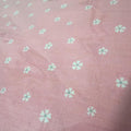 Light Weight Natural Cotton Fabric by The Yard DIY Making Supplies Quilting by LMAEZNER
