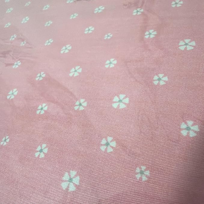 Light Weight Natural Cotton Fabric by The Yard DIY Making Supplies Quilting by LMAEZNER