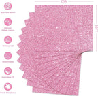 Glitter HTV Heat Transfer Vinyl, Sparkle HTV Compatible - Image 2