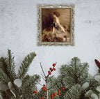 Silver Picture Frame 8x10 Antique Picture Frames Vintage | Real Glass, Wall or - Image 6