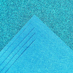Jtnohx Glitter Felt Fabric, 8 x12 inches Felt Square Glitter - Image 4