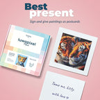 LuwoArte Painting Kit – Japanese Theme - Image 5