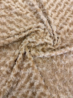 Sedona Designz Rose Faux Fur Fabric - Image 3